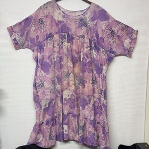 CW Classics house dress